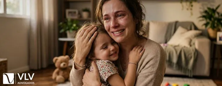 Mãe pode retomar a guarda do filho? veja como reaver 1 mãe que retomou a guarda da filha após melhorar de vida
