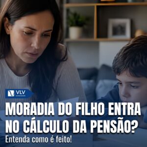 Família 17 moradia do filho no calculo da pensao alimenticia 1