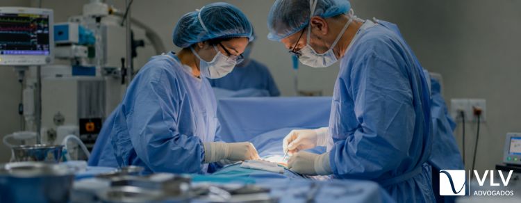 TJSP mantém indenização após erro médico: mulher foi operada no ovário errado 1 imagem representando erro médico