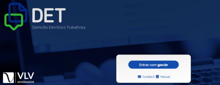 Não respondeu à notificação no DET? Saiba o que fazer agora! 1 imagem do DET representando notificação