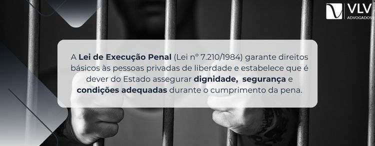 Presídios da Bahia são classificados como péssimos segundo dados do CNJ 2 Imagem representando As condições dos presídios da Bahia violam a Lei de Execução Penal?