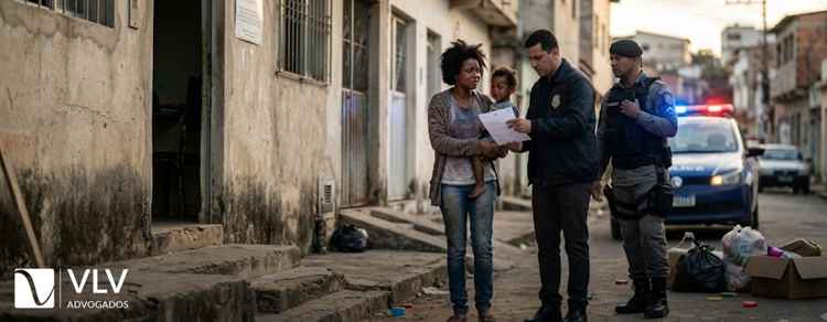 Quem ocupa imóvel sem autorização pode ser retirado? 1 imagem fictícia de pessoa que ocupa imóvel sem autorização
