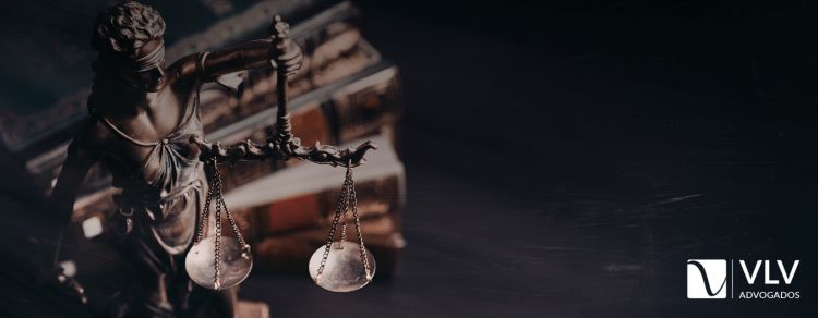 imagem representando conteúdo jurídico informativo