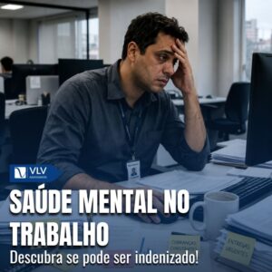 Saúde mental: doença psicológica causada pelo trabalho cresce no Brasil 1 saude mental no trabalho pode gerar indenizacao