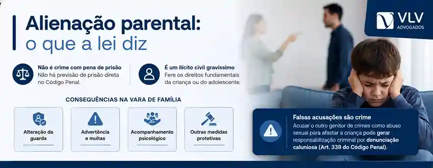 10 principais dúvidas sobre alienação parental! 2 A alienação parental é crime?