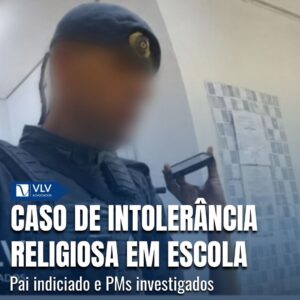 Caso de intolerancia religiosa em escola