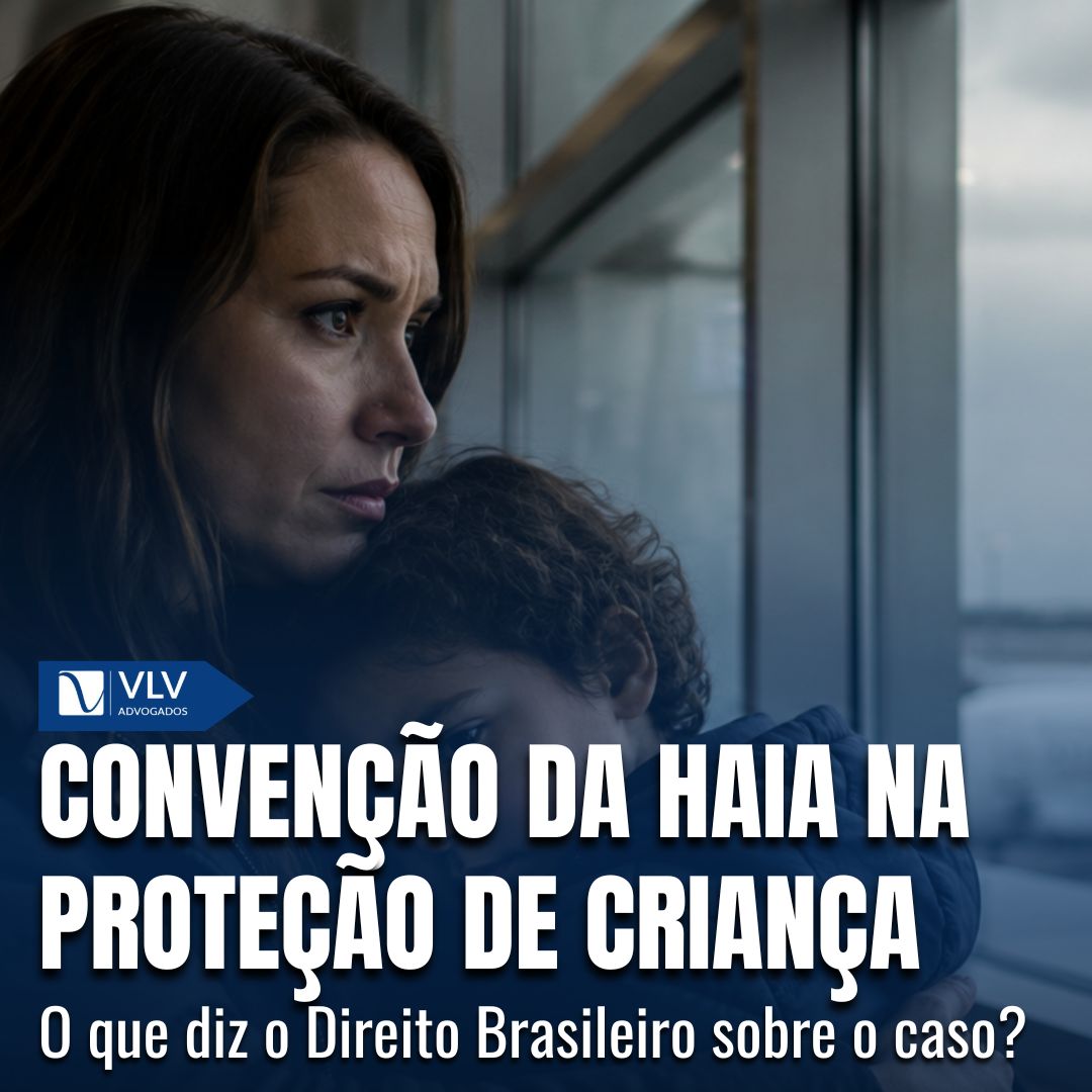 Convencao da Haia quando retorno de crianca pode ser negado