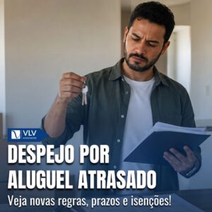 Cível 18 Despejo por aluguel atrasado