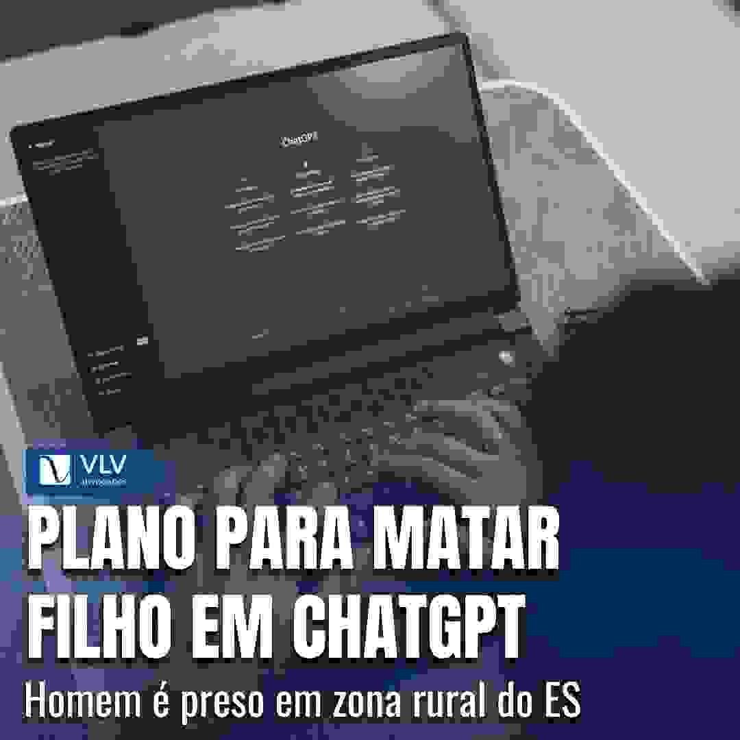 Homem e preso apos ChatGpt alertar autoridades