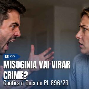 Misoginia vai virar crime