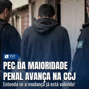 Maioridade penal aos 16: como os adolescentes respondem hoje? 7 Pec da Maioridade Penal Avanca na CCJ