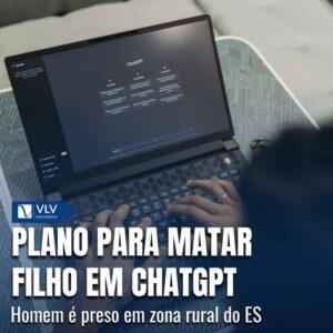Plano para matar filho por chatgpt
