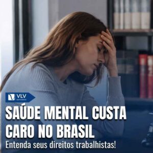 Saude mental cura caro no brasil