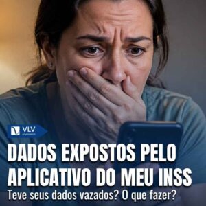 Vazamento de dados do INSS
