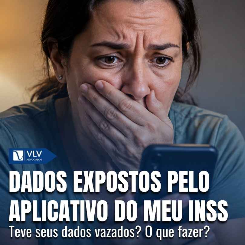 Vazamento de dados do INSS