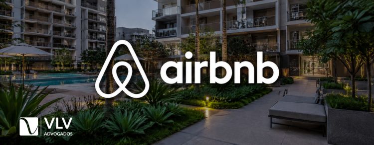 Airbnb em condomínio: STJ suspende ações em todo o país 1 imagem representando logo airbnb