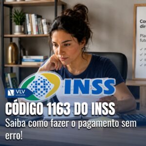 Código 1163 do INSS: como fazer o pagamento sem erro? 2 codigo 1163 do inss 1