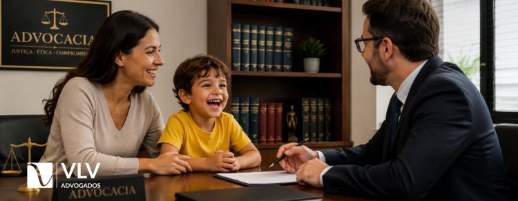 Isenção de IPVA para autistas: decisão beneficia mãe de criança com TEA 2 imagem representando familia de criança autista isenção de ipva