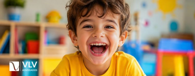 Isenção de IPVA para autistas: decisão beneficia mãe de criança com TEA 1 imagem representando criança autista isenção de ipva