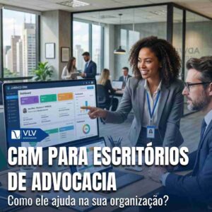 imagem representando crm para escritorios de advocacia