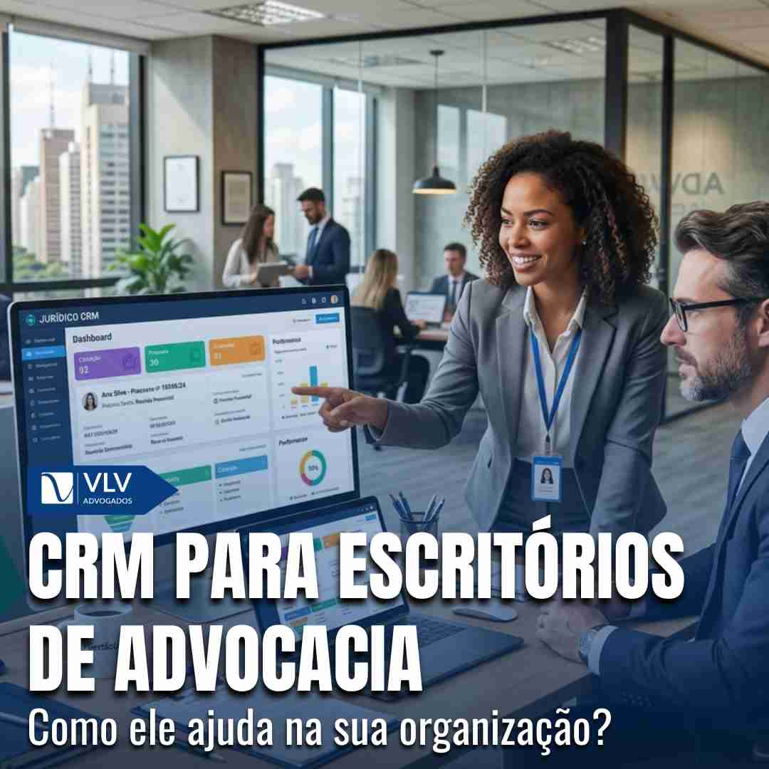 imagem representando crm para escritorios de advocacia