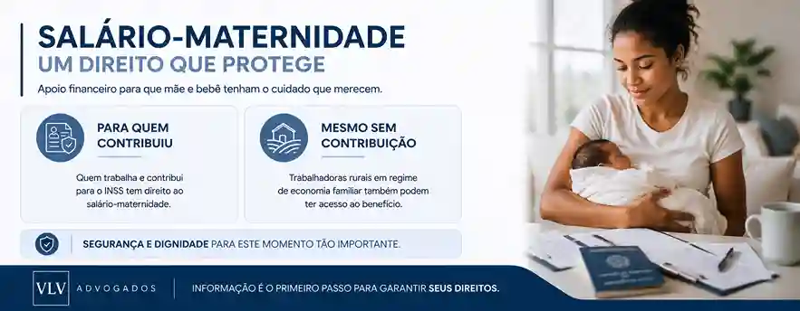 Direitos das mães adolescentes: o guia completo de proteção legal 2 Direito ao salário-maternidade