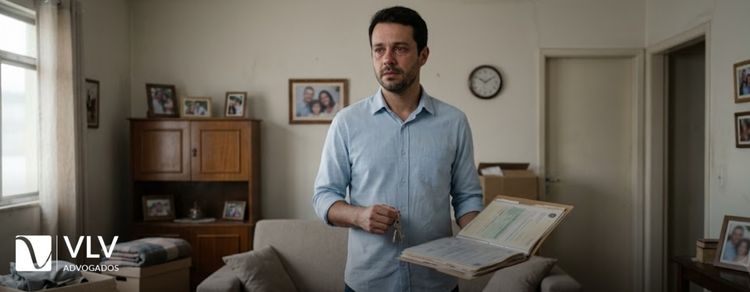 Filho único tem direito de continuar morando no imóvel da herança? Veja o que diz o STJ 1 Filho único tem direito de continuar morando no imóvel da herança? Veja o que diz o STJ