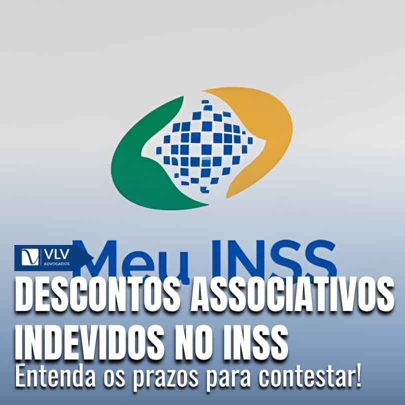 Blog Previdenciário 15 imagem representando descontos associativos no INSS