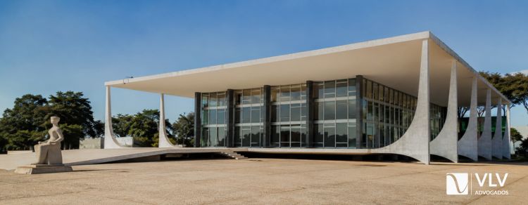 Urgente: STF libera processos de pejotização - Atenção trabalhador PJ 1 imagem do STF, para representar o julgamento de pejotização