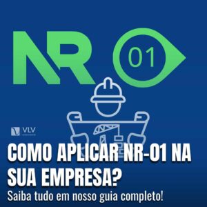 implementar nr 01 na empresa