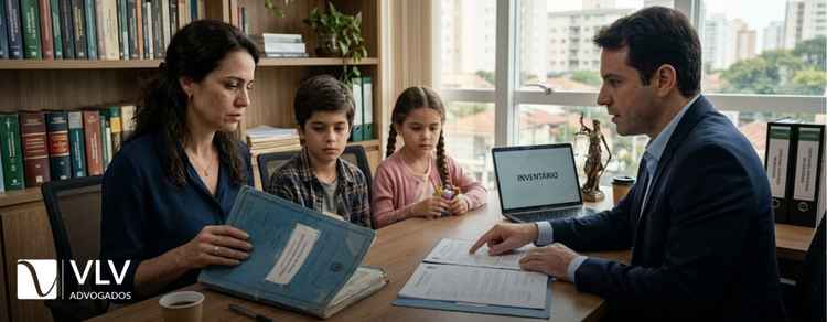 Inventário com filhos menores: como funciona? 1 Inventário com filhos menores
