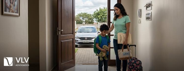 Meu filho não quer visitar o pai: sou obrigada a exigir a visita?