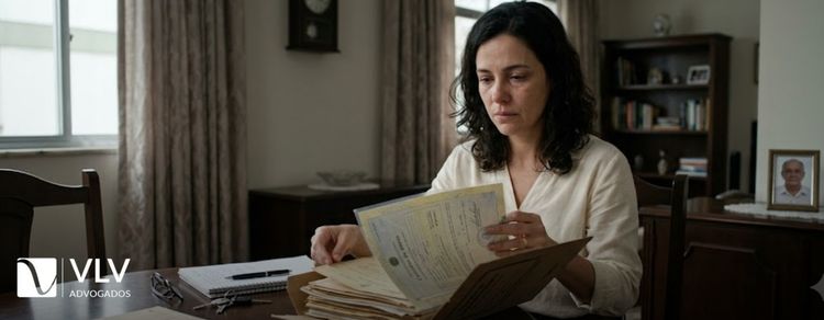 Meu pai faleceu, por onde começar o inventário? 1 Meu pai faleceu, por onde começar o inventário?