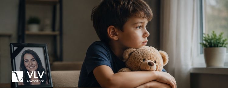 Nova regra garante pensão do INSS a filhos de vítimas de feminicídio 1 criança filho de vítimas de feminicídio
