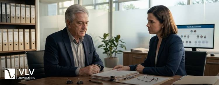É possível excluir um filho da herança?