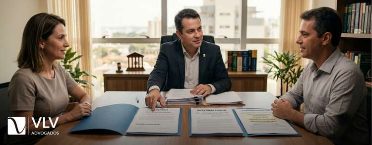 Um dos herdeiros não quer assinar o inventário, e agora? 3 Um dos herdeiros não quer assinar o inventário