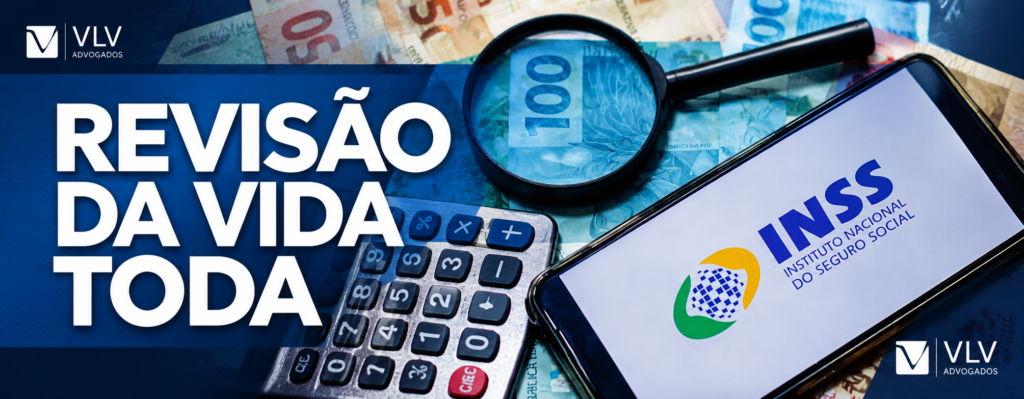 imagem representando revisão para vida toda