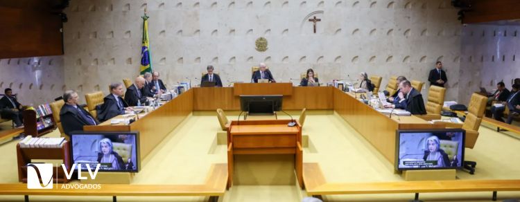 STF julga hoje recursos das big techs: o que muda para quem está nas redes sociais? 1 imagem representando julgamento do stf big techs