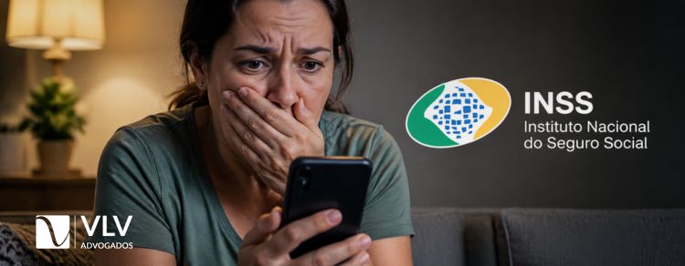 Vazamento no INSS expõe dados de milhões de brasileiros 1 mulher surpresa com vazamento de dados do INSS