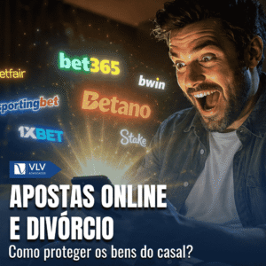 Família 15 Apostas online e divorcio