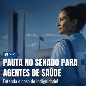 Pauta de agentes de saude volta ao centro do debate
