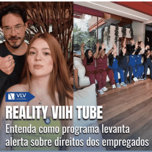 Cível 15 Reality da viih tube e eliezer levanta alerta sobre direitos dos empregados