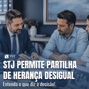 Família 17 STJ permite partilha de heranca desigual