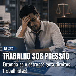 Trabalho sob pressao