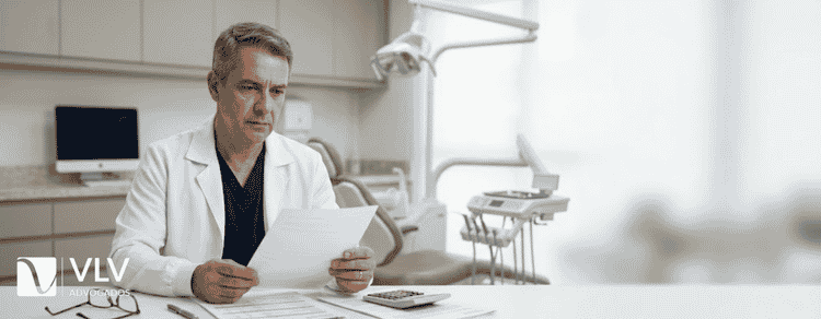 Aposentadoria do dentista