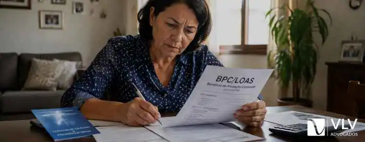 BPC LOAS judicial: o guia completo de quem teve o benefício negado, suspenso ou parado no INSS 1 imagem representando bpc loas judicial