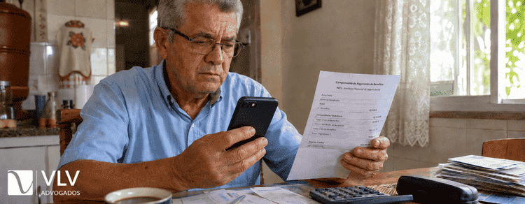 Dívidas podem impedir a aposentadoria? Veja a regra em 2026 1 Imagem representando dívidas podem impedir o acesso à aposentadoria