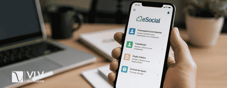 eSocial: o que é, para que serve e como afeta seus direitos 1 imagem representando aplicativo esocial