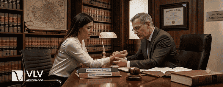 CID M65 aposenta? Tenossinovite e benefícios do INSS 4 imagem representando mulher em advogado previdenciarista