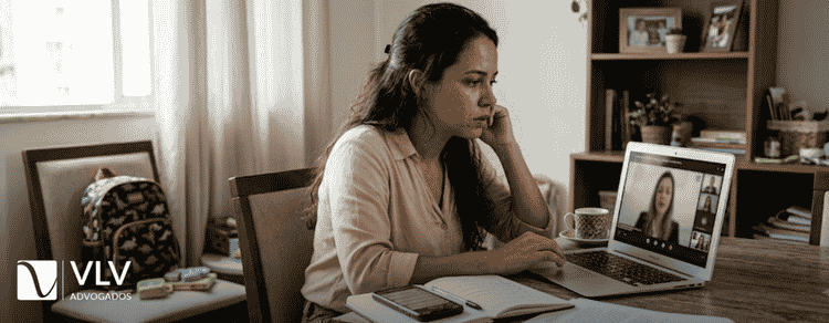 Pensão alimentícia online: dá para pedir sem sair de casa? 1 Pensão alimentícia online: dá para pedir sem sair de casa?